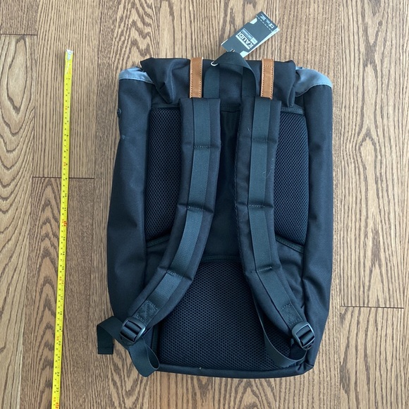 New with tags Herschel look alike backpack - Picture 2 of 4